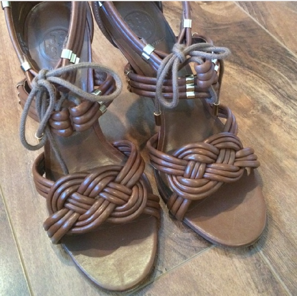 Tory Burch Heels - Picture 3 of 6